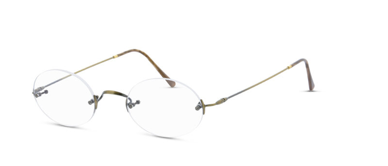 Lunor Classic Oval M - Lunor Handcrafted eyewear made in Germany